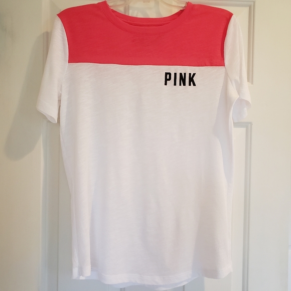 PINK by Victoria's SECRET Short Sleeve Shirt & Leggings Size:4-6 Bundle  NWT - Picture 3 of 16